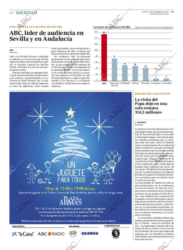 ABC SEVILLA 01-12-2011 página 62