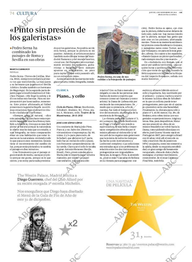 ABC SEVILLA 01-12-2011 página 74
