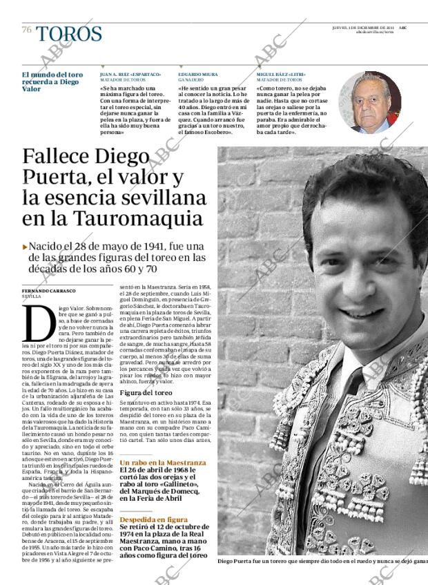 ABC SEVILLA 01-12-2011 página 76