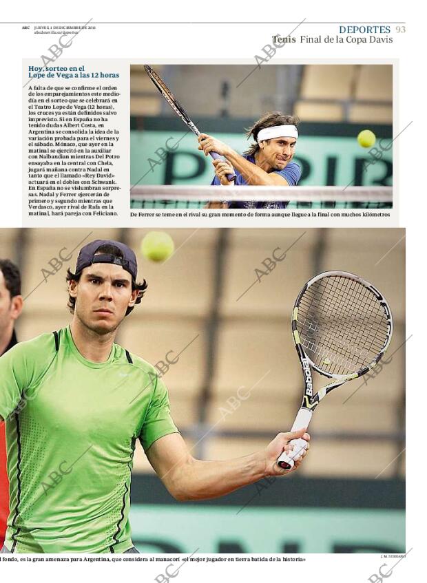 ABC SEVILLA 01-12-2011 página 93