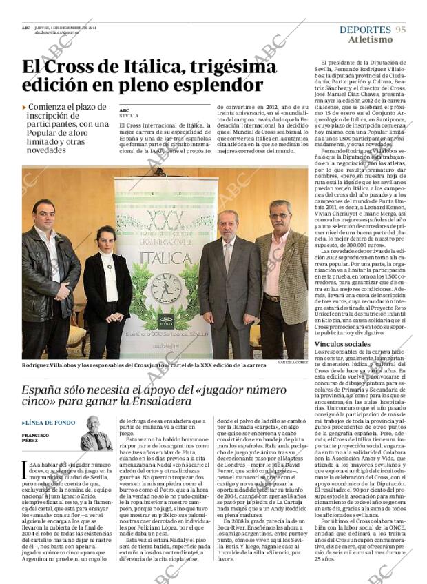 ABC SEVILLA 01-12-2011 página 95