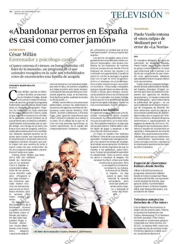 ABC SEVILLA 01-12-2011 página 99
