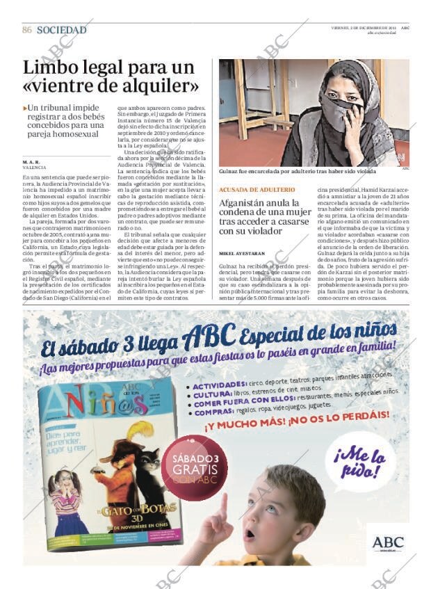 ABC MADRID 02-12-2011 página 86
