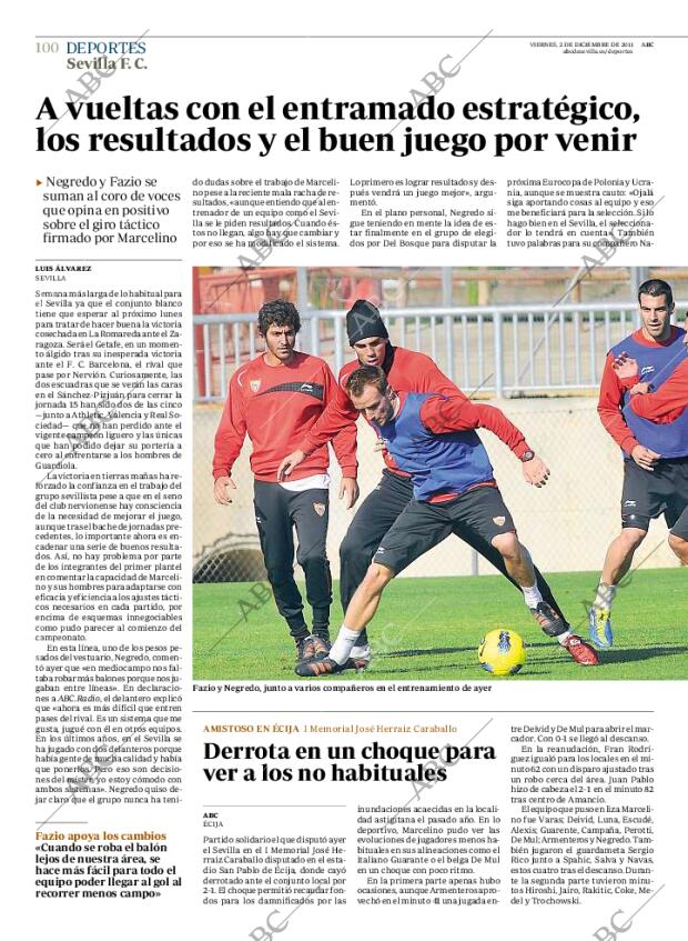 ABC SEVILLA 02-12-2011 página 100