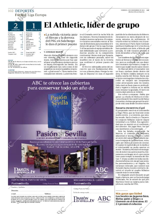 ABC SEVILLA 02-12-2011 página 102