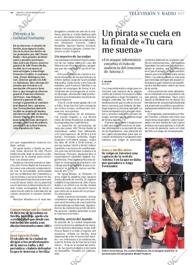 ABC SEVILLA 02-12-2011 página 107