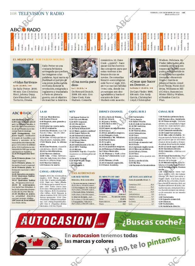 ABC SEVILLA 02-12-2011 página 108