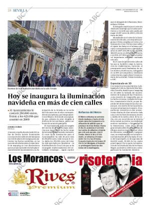 ABC SEVILLA 02-12-2011 página 28