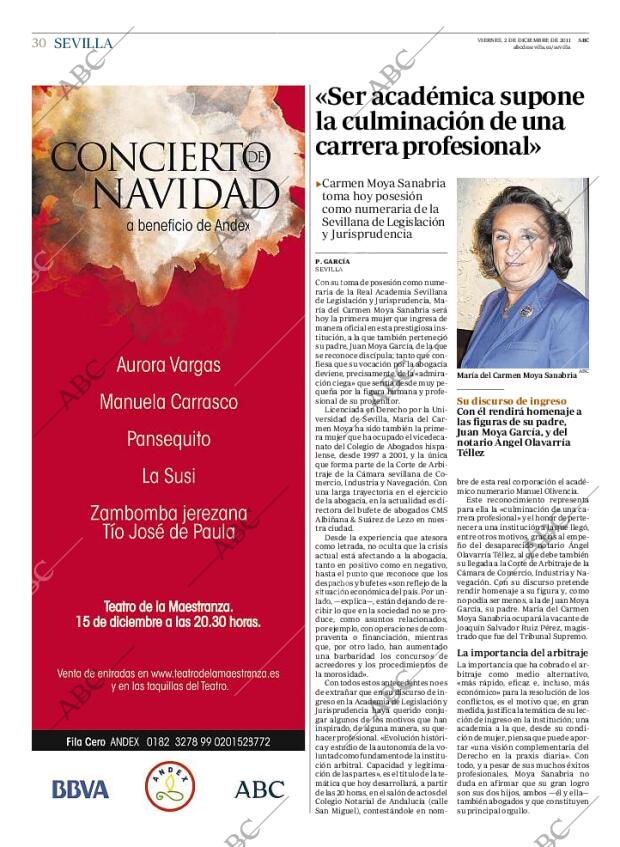 ABC SEVILLA 02-12-2011 página 30