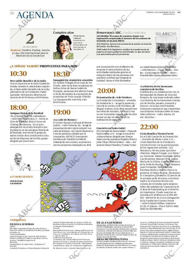 ABC SEVILLA 02-12-2011 página 36
