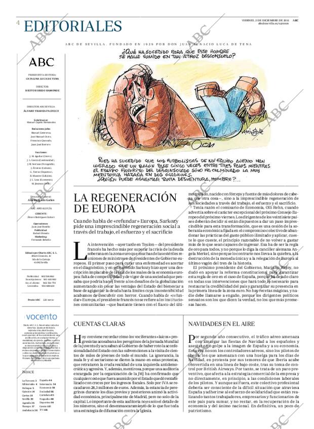 ABC SEVILLA 02-12-2011 página 4