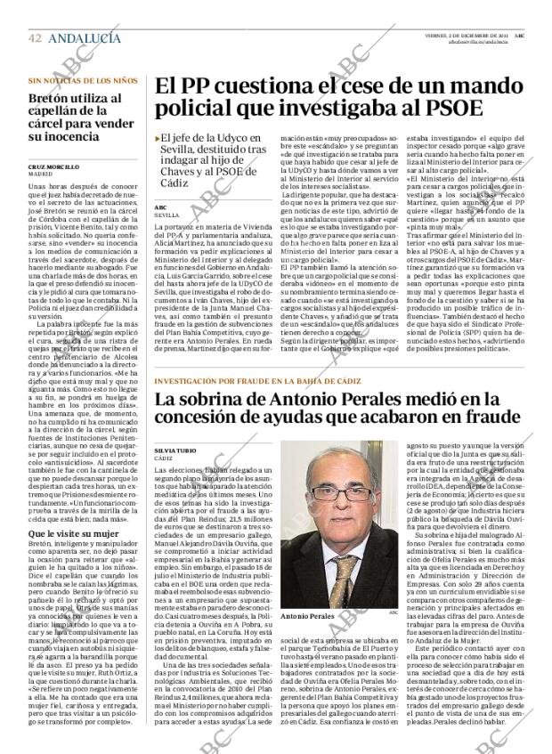 ABC SEVILLA 02-12-2011 página 42