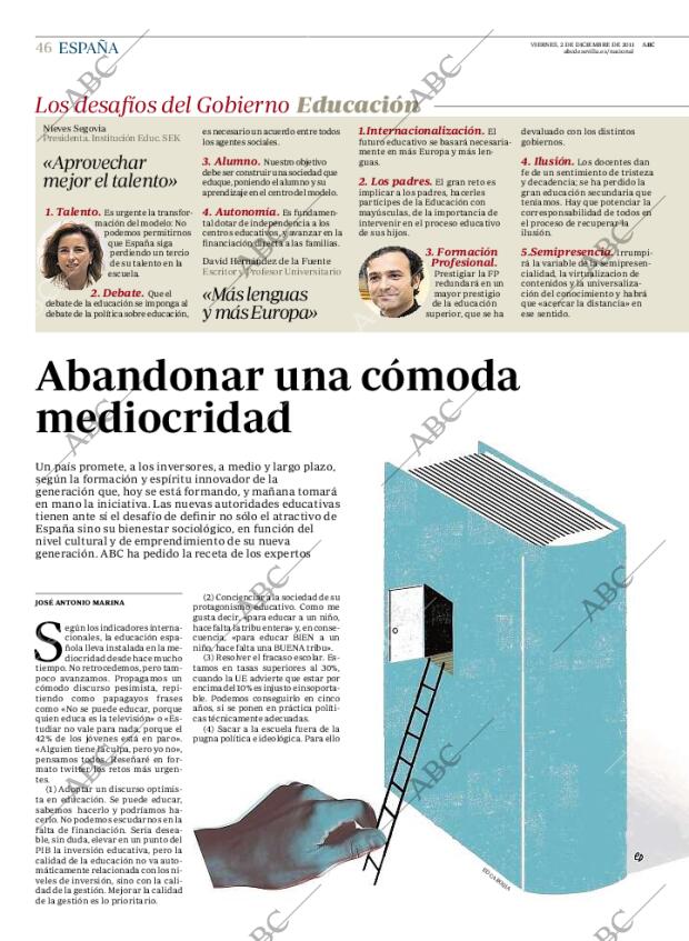 ABC SEVILLA 02-12-2011 página 46
