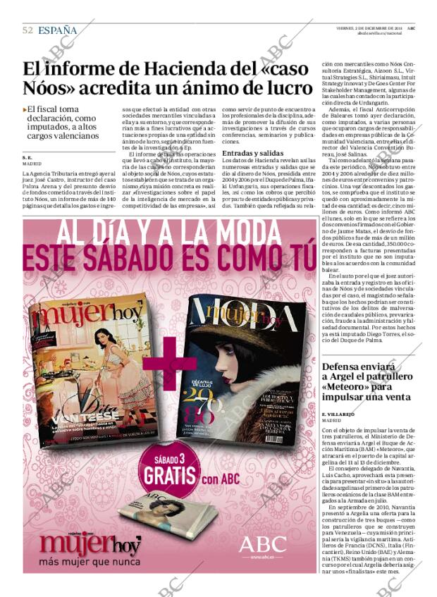 ABC SEVILLA 02-12-2011 página 52