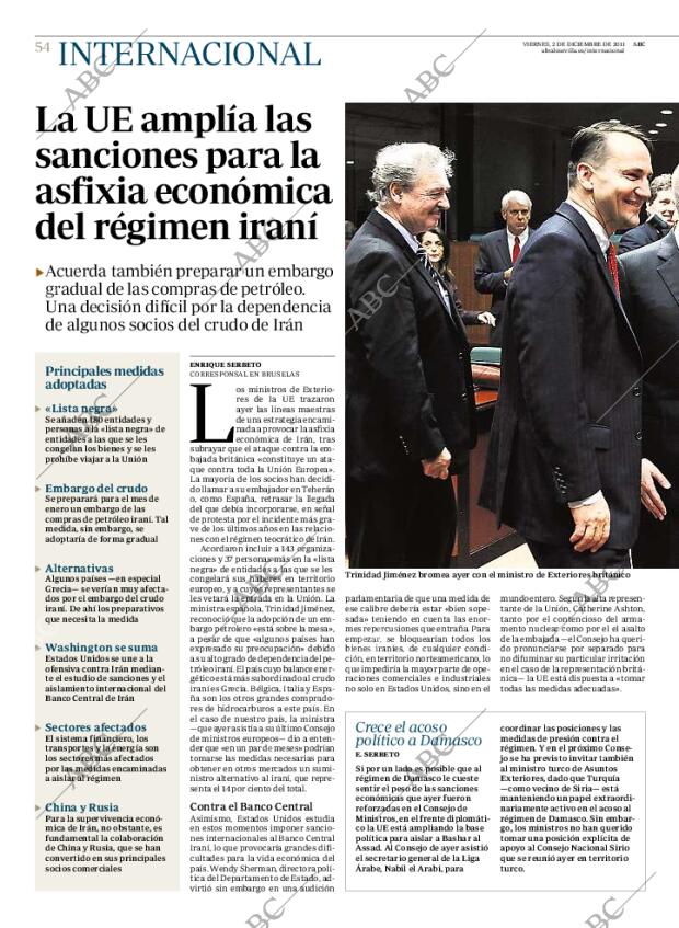 ABC SEVILLA 02-12-2011 página 54