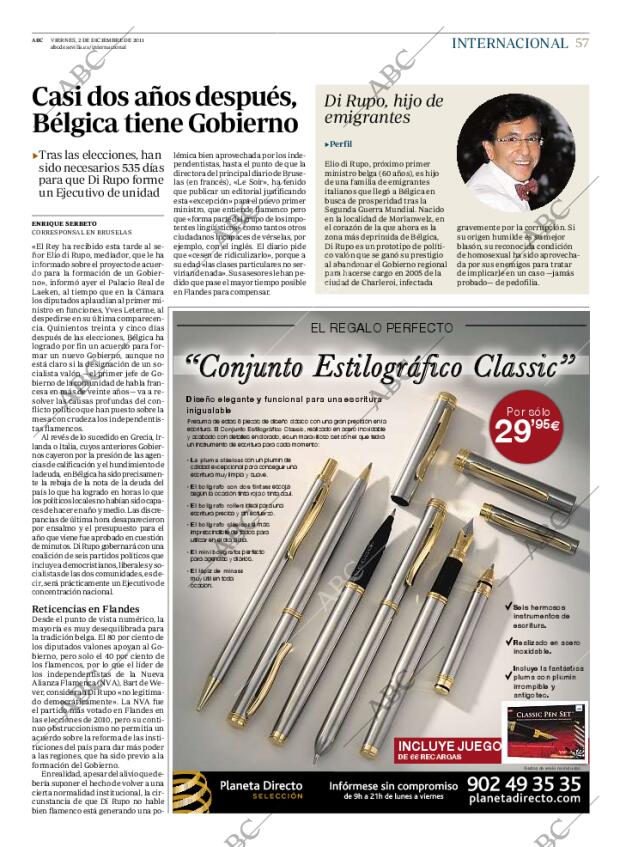 ABC SEVILLA 02-12-2011 página 57