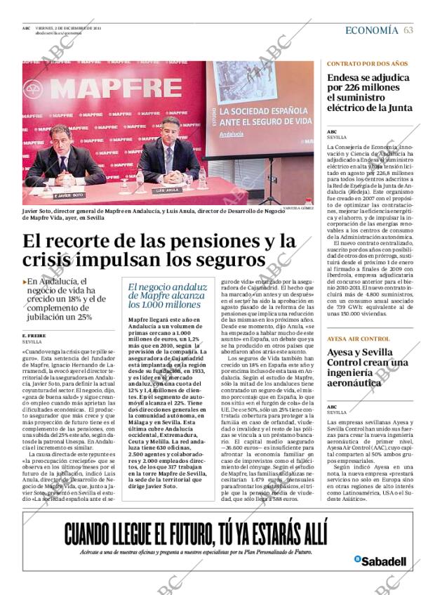 ABC SEVILLA 02-12-2011 página 63