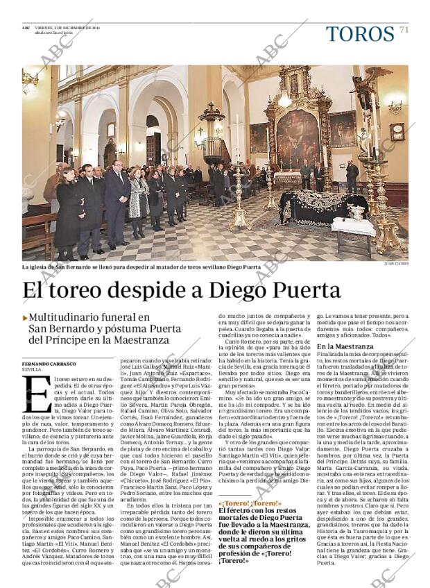 ABC SEVILLA 02-12-2011 página 71