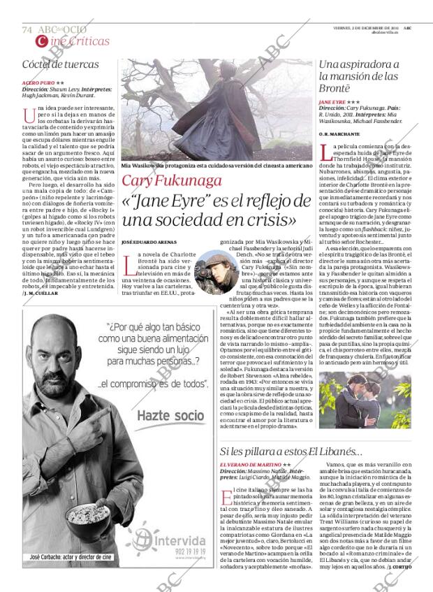 ABC SEVILLA 02-12-2011 página 74