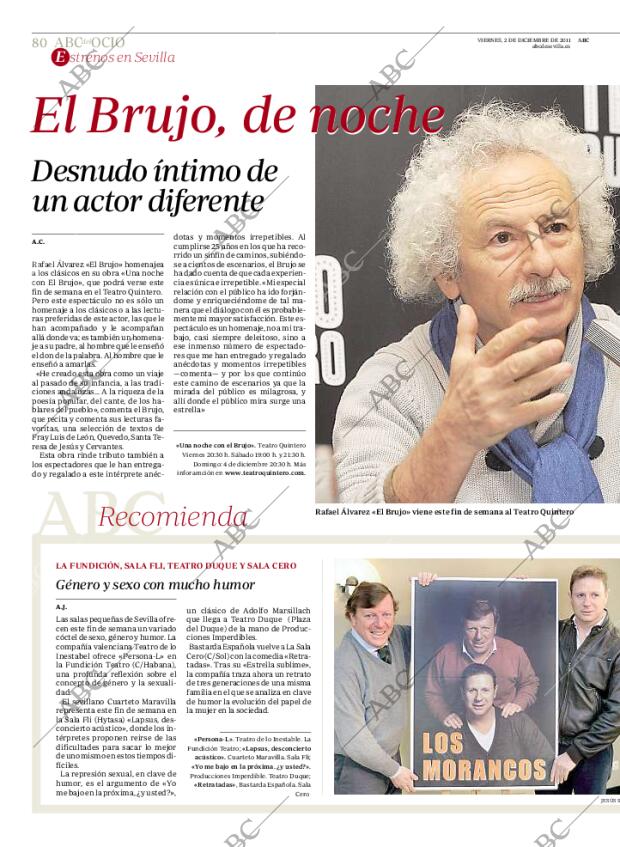 ABC SEVILLA 02-12-2011 página 80