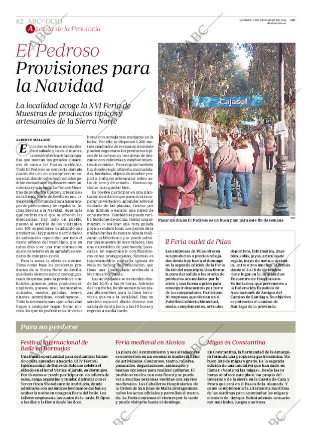 ABC SEVILLA 02-12-2011 página 82