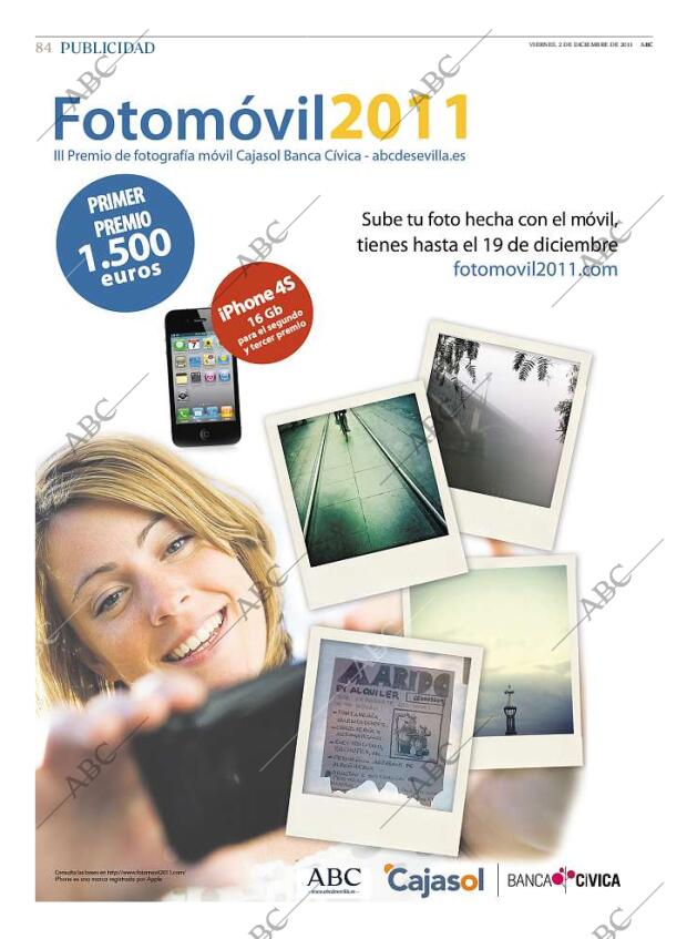 ABC SEVILLA 02-12-2011 página 84