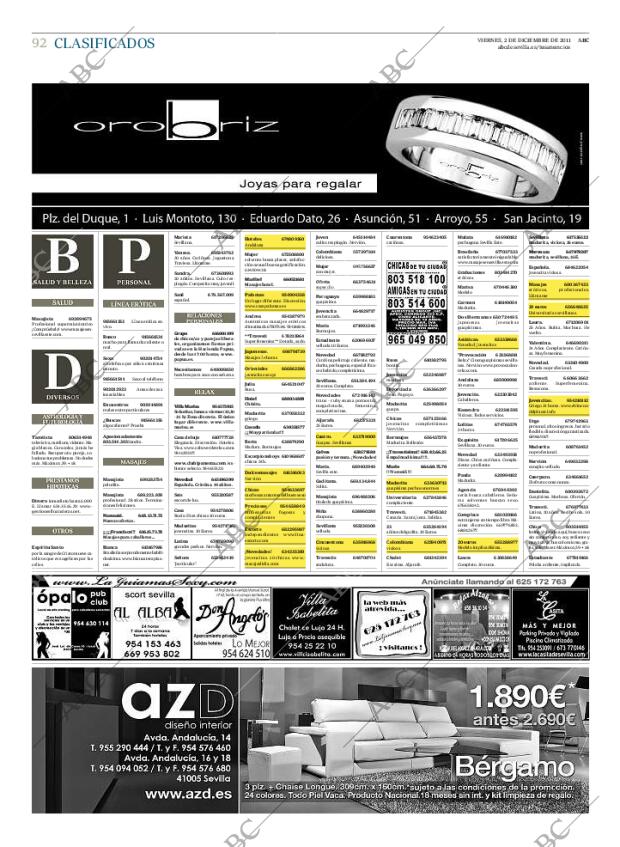 ABC SEVILLA 02-12-2011 página 92
