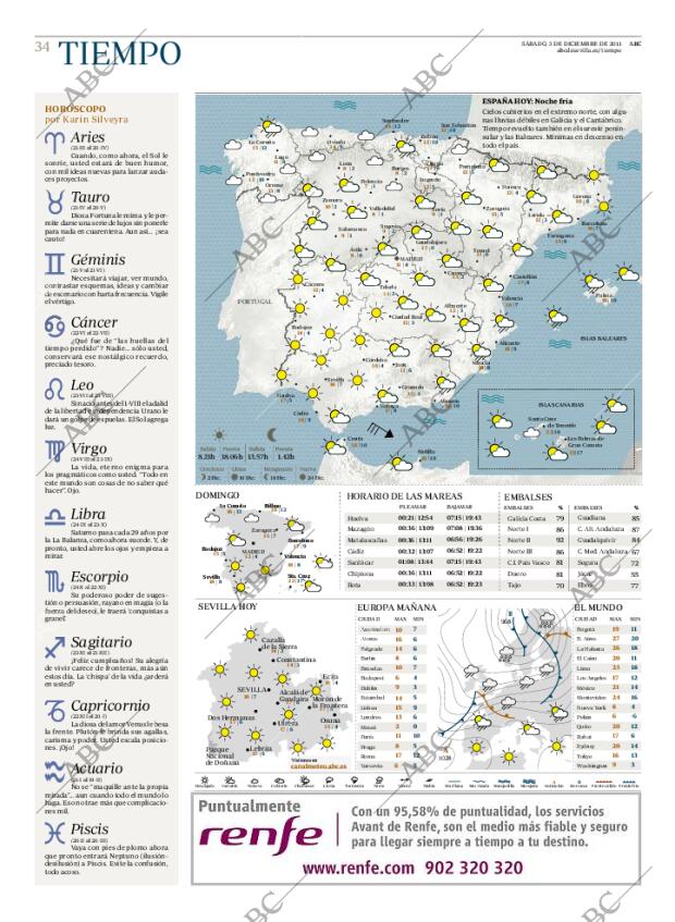 ABC SEVILLA 03-12-2011 página 34