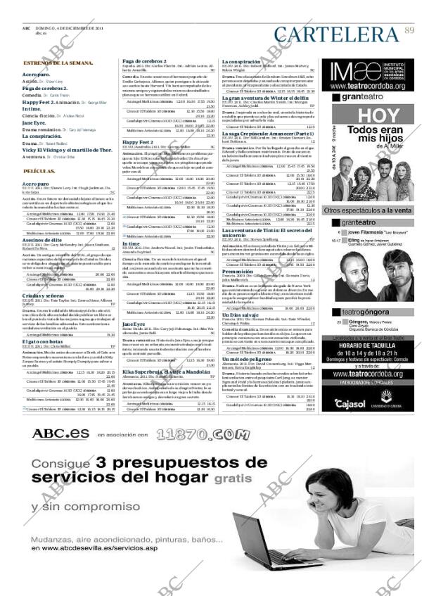 ABC CORDOBA 04-12-2011 página 89