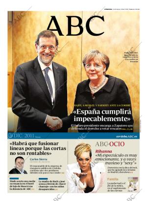 ABC CORDOBA 09-12-2011 página 1
