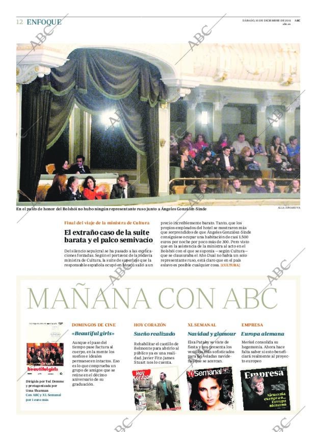 ABC MADRID 10-12-2011 página 12