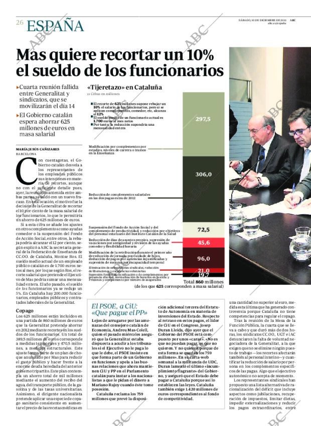 ABC MADRID 10-12-2011 página 26