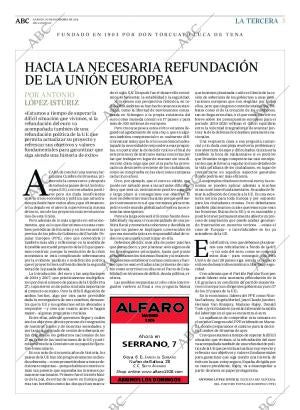 ABC MADRID 10-12-2011 página 3