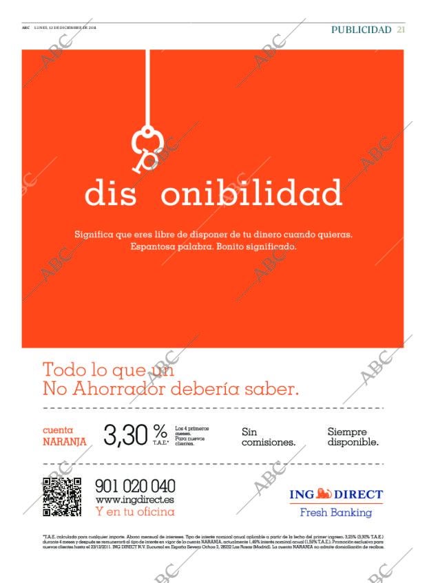 ABC MADRID 12-12-2011 página 21
