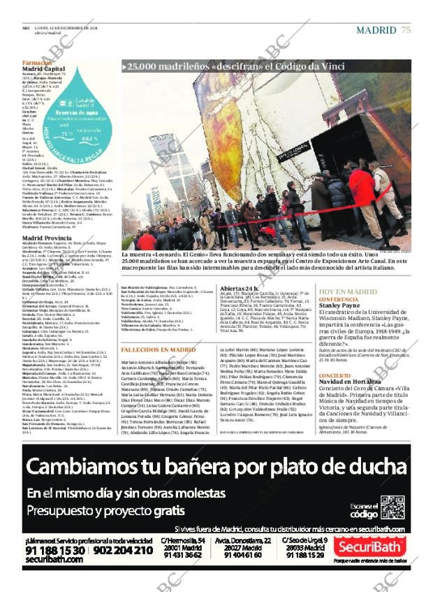 ABC MADRID 12-12-2011 página 75