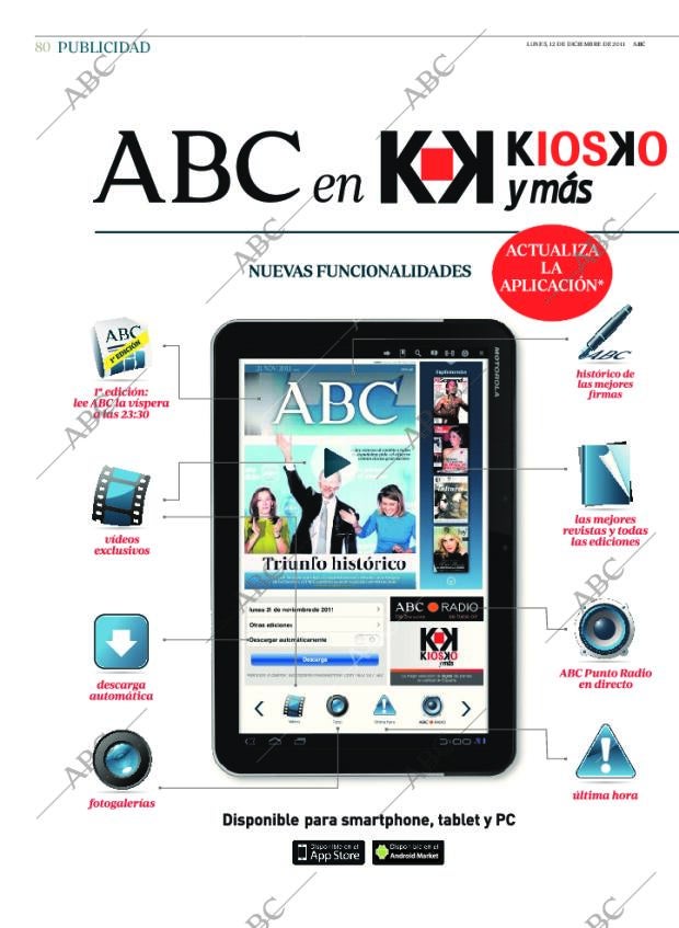 ABC MADRID 12-12-2011 página 80