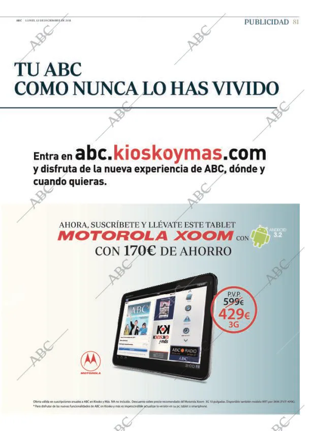ABC MADRID 12-12-2011 página 81