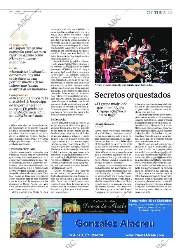 ABC MADRID 12-12-2011 página 83