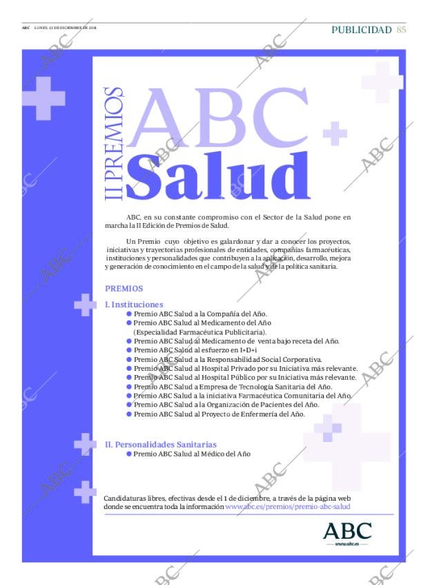 ABC MADRID 12-12-2011 página 85