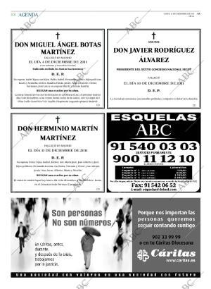 ABC MADRID 12-12-2011 página 88