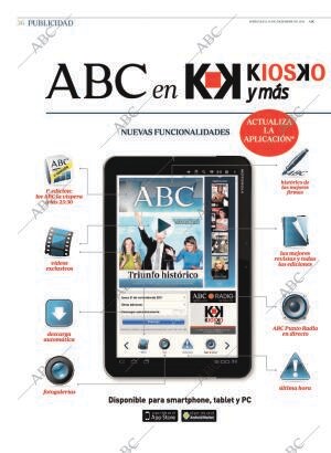 ABC MADRID 14-12-2011 página 36