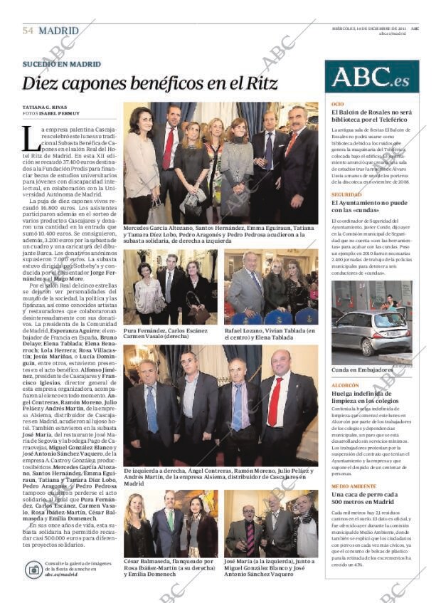 ABC MADRID 14-12-2011 página 54