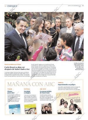 ABC MADRID 15-12-2011 página 12