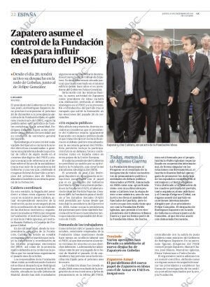 ABC MADRID 15-12-2011 página 22