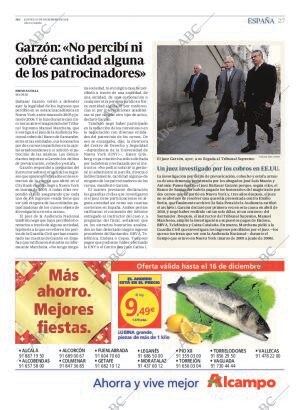 ABC MADRID 15-12-2011 página 27