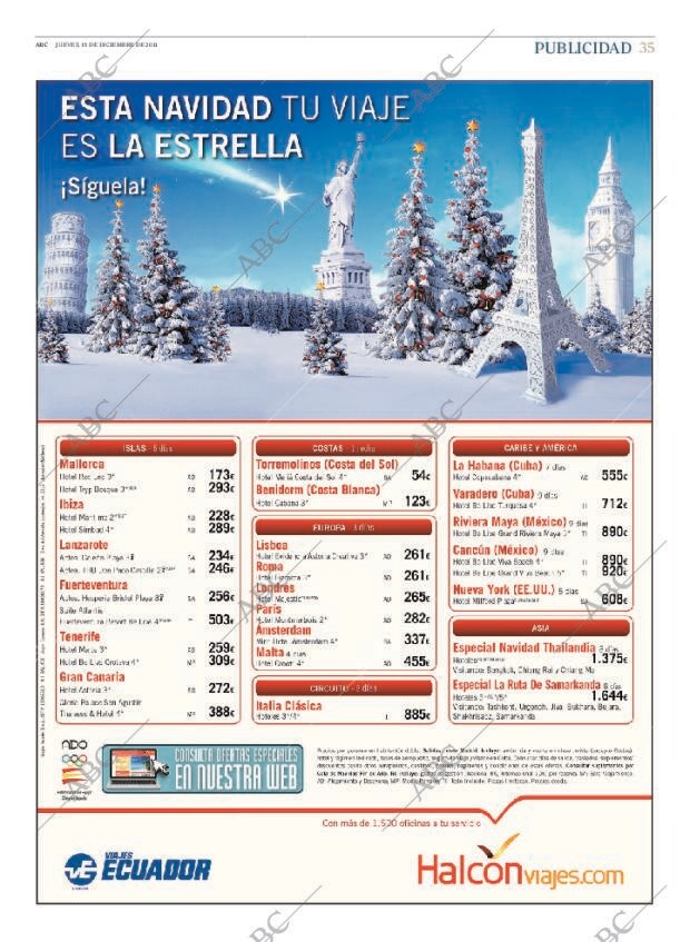 ABC MADRID 15-12-2011 página 35