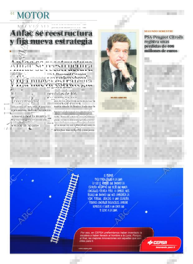 ABC MADRID 15-12-2011 página 44