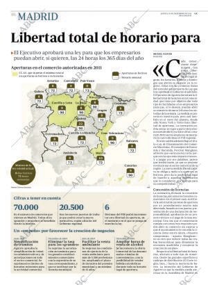 ABC MADRID 15-12-2011 página 46