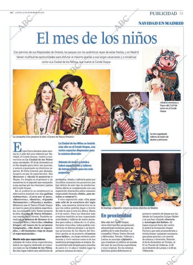 ABC MADRID 15-12-2011 página 51
