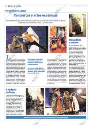 ABC MADRID 15-12-2011 página 52